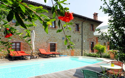 Alojamiento:&nbsp;Casa Vacanza Cascina Lovera 606.2
