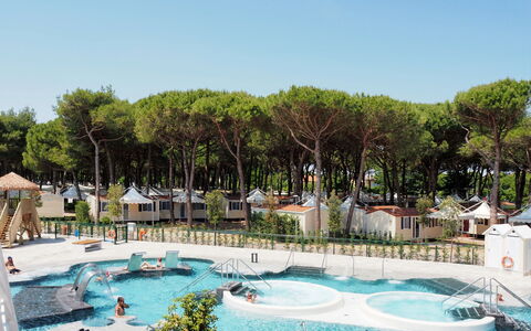 Alojamiento:&nbsp;Camping Village Cavallino 651.1