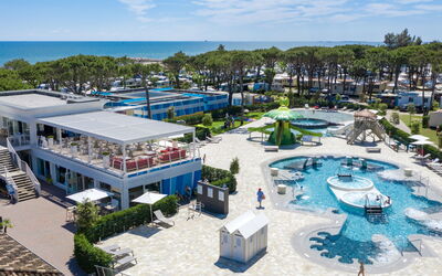 Alojamiento:&nbsp;Camping Village Cavallino 651.1