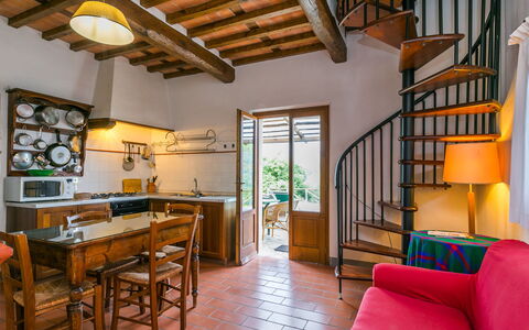 Alojamiento:&nbsp;Podere Sondino Apt.i Cinghiali 626.11