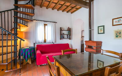 Alojamiento:&nbsp;Podere Sondino Apt.i Cinghiali 626.11