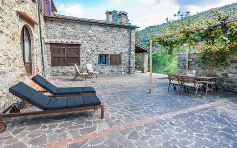 Alojamiento:&nbsp;Podere Salcerini 609.5