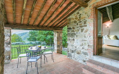 Alojamiento:&nbsp;Podere Salcerini 609.5