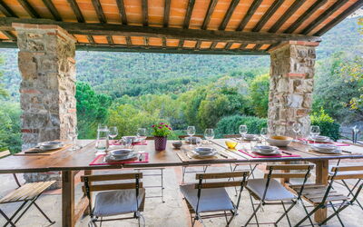 Alojamiento:&nbsp;Podere Salcerini 609.5