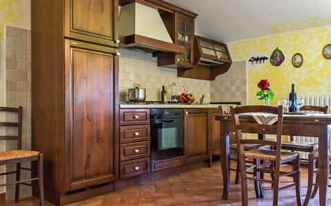 Alojamiento:&nbsp;Casanuova - Vecchia Cucina (Lai132) 602.3
