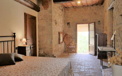 Alojamiento:&nbsp;Fonte - Borgo la Civitella 618.2