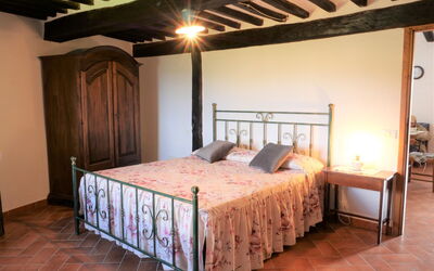 Alojamiento:&nbsp;Rosa - Borgo la Civitella 618.6