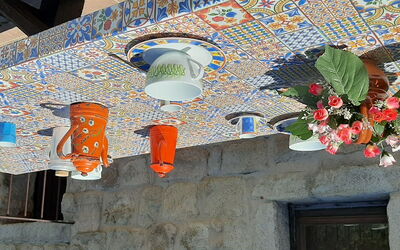 Alojamiento:&nbsp;Rosa - Borgo la Civitella 618.6