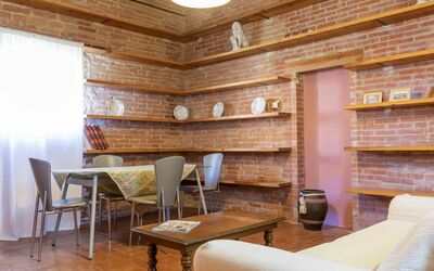 Alojamiento:&nbsp;Borgo del Papa 607.1