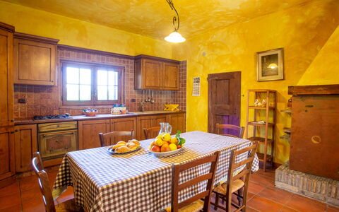 Alojamiento:&nbsp;Il Rifugio + la Loggia (Cad102) 601.3