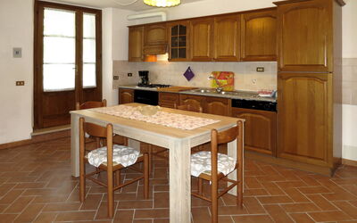 Alojamiento:&nbsp;Podere Cafaggiolo 650.2