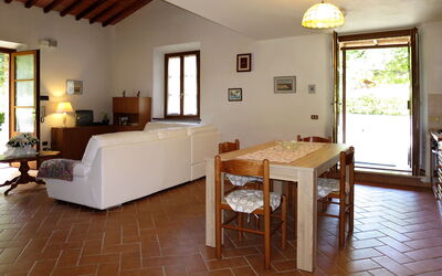 Alojamiento:&nbsp;Podere Cafaggiolo 650.2
