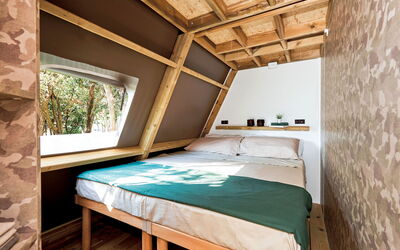 Alojamiento:&nbsp;Luxury Tent 602.7