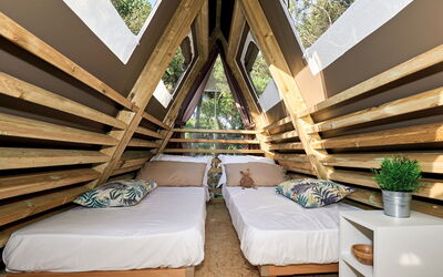 Alojamiento:&nbsp;Luxury Tent 602.7