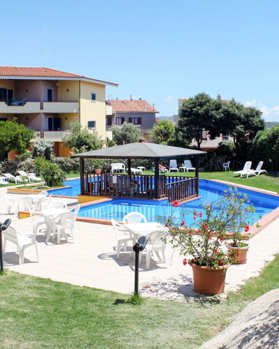 I Mirti Bianchi - Bilo 4: Propiedad, Piscina, Recurso, Edificio, Bienes Raíces, Barrio Residencial, Departamento, Casa, Vacaciones, Ocio
