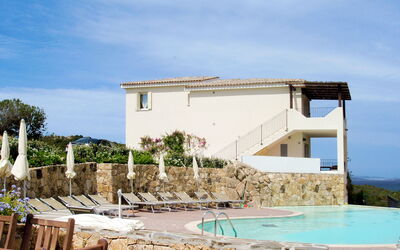 Baia Sardinia 713