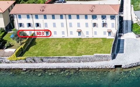 Alojamiento:&nbsp;Vecchia Filanda (Mso150) Apartment 303 612.5