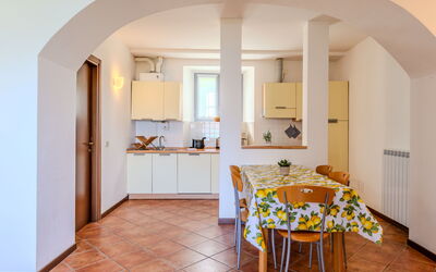 Alojamiento:&nbsp;Vecchia Filanda (Mso150) Apartment 303 612.5