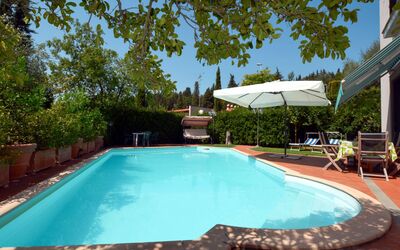 Villa Lucia - Prato, Toscana, Italia