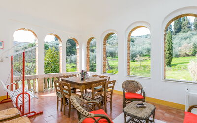 Podere Casina - Sinalunga, Toscana, Italia