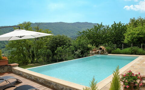 Villa Le Lame (Mti150)