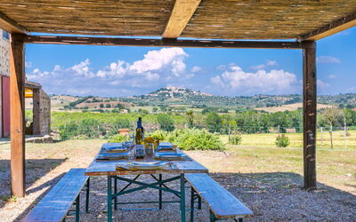 Il Casale - Magliano in Toscana, Toscana, Italia