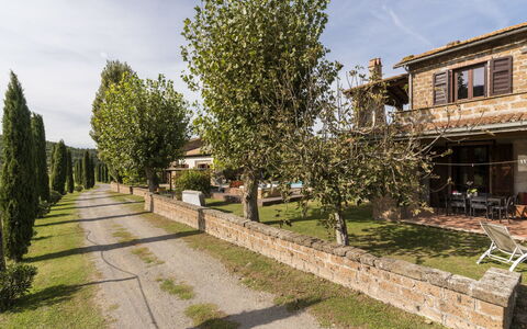 Alojamiento:&nbsp;Podere la Cavallara 621.8