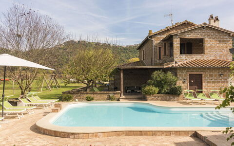 Alojamiento:&nbsp;Podere la Cavallara 621.9