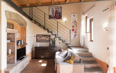 Alojamiento:&nbsp;Podere la Cavallara 621.9