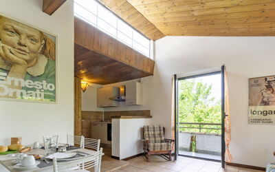 Alojamiento:&nbsp;Casa nel Bosco 605.1