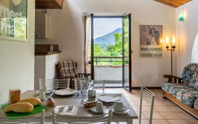Alojamiento:&nbsp;Casa nel Bosco 605.1
