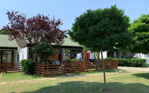 Alojamiento:&nbsp;Lake Bungalow 651.4
