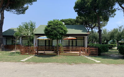 Alojamiento:&nbsp;Lake Bungalow 651.4