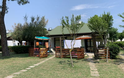 Alojamiento:&nbsp;Lake Bungalow 651.4
