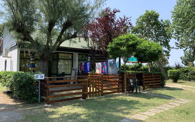 Alojamiento:&nbsp;Lake Bungalow 651.4