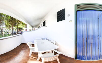 Alojamiento:&nbsp;Villaggio San Pablo 612.2