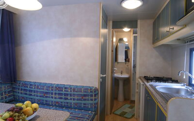 Alojamiento:&nbsp;Camping Village Baia Blu la Tortuga 646.4