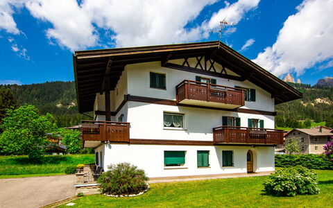 Alojamiento:&nbsp;Cincelli - Catinaccio 642.4