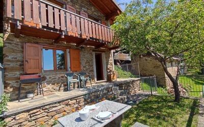 Casa Crevegno - San Nazzaro Val Cavargna, Lombardía, Italia