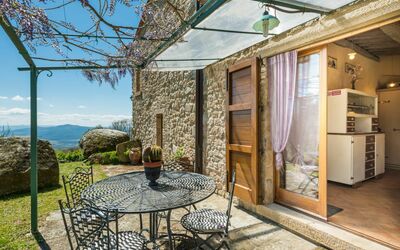 La Casetta - Roccastrada, Toscana, Italia