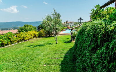Appartamento Ginepro - Borgo in Chianni