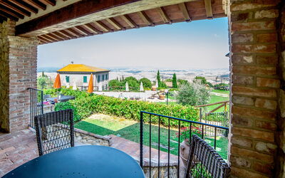 Appartamento Ginepro - Borgo in Chianni