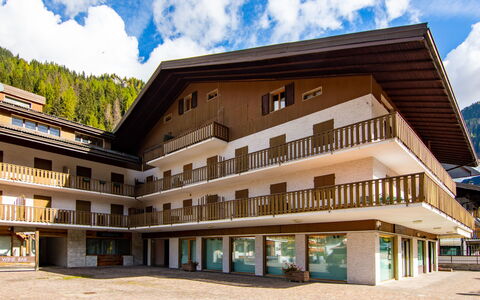 Alojamiento:&nbsp;Condominio al Parco 370.2