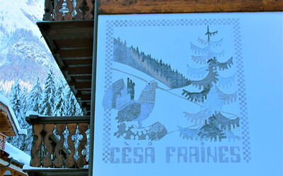 Alojamiento:&nbsp;Cesa Fraines 510.1