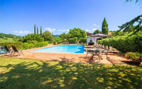 La Boutique del Cardinale: Piscina, Jardín, Eco Hotel, Hacienda, Paisajismo, Recurso, Villa, Casa De Campo