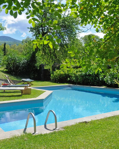 Casa di Giulio: Piscina, Jardín, Recurso, Sombra, Patio Interior, Fuente De Agua, Eco Hotel, Paisajismo, Hacienda, Yarda