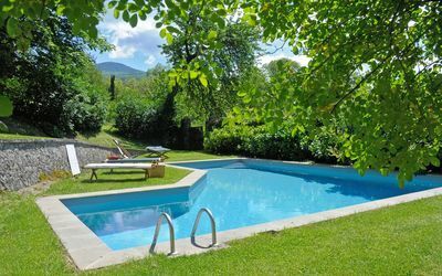 Casa Dell'Ambasciatore: casa-dell-ambasciatore-vivo-d'orcia-vacation-home-pool