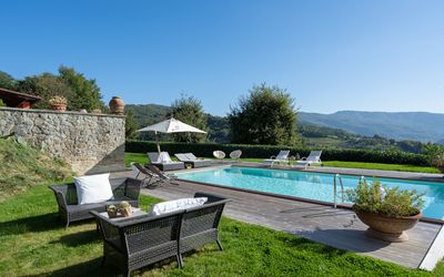 Residenza Villa Lilia - Dicomano, Toscana, Italia