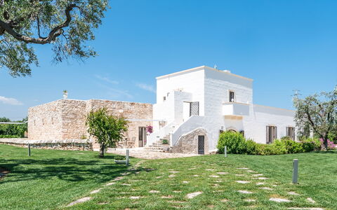 Masseria Villa Il Frantoio: Propiedad, Casa, Edificio, Arquitectura, Bienes Raíces, Barrio Residencial, El Terreno Del Lote, Fachada, Casa, Inmuebles