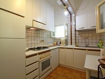 Holiday Villa at the Sea: Kitchen